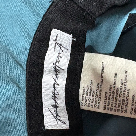 Free People Movement Adventure Bucket Hat Blue FP Movement Strap - Picture 9 of 12